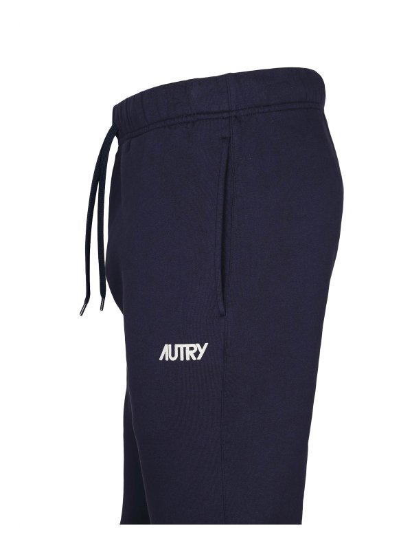 AUTRY: Sweatshirts & Sweaters online - Autry pants fleece trousers with logo