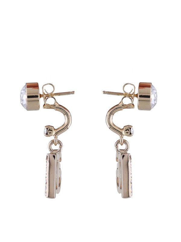 DOLCE & GABBANA: イヤリング online - イヤリング - 金