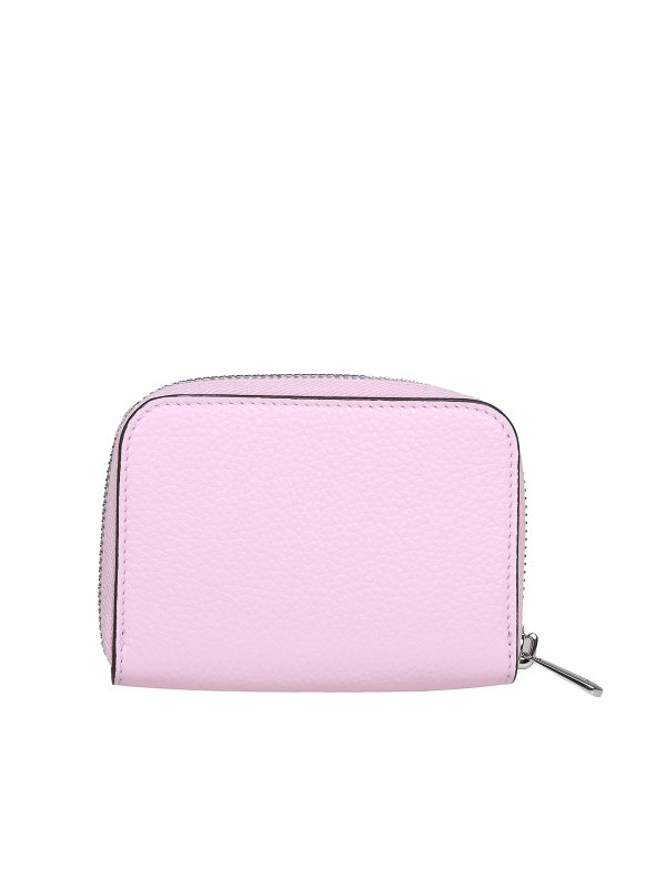 SALVATORE FERRAGAMO: 財布＆ポーチ online - ベルト - ピンク