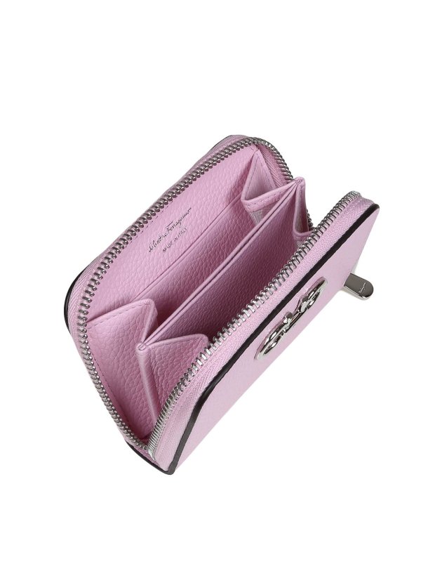 The Best Shops SALVATORE FERRAGAMO: 財布＆ポーチ - ベルト - ピンク