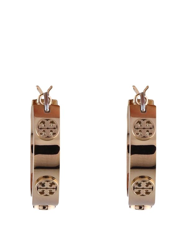 TORY BURCH: Earrings - Tory Burch Miller stud earrings