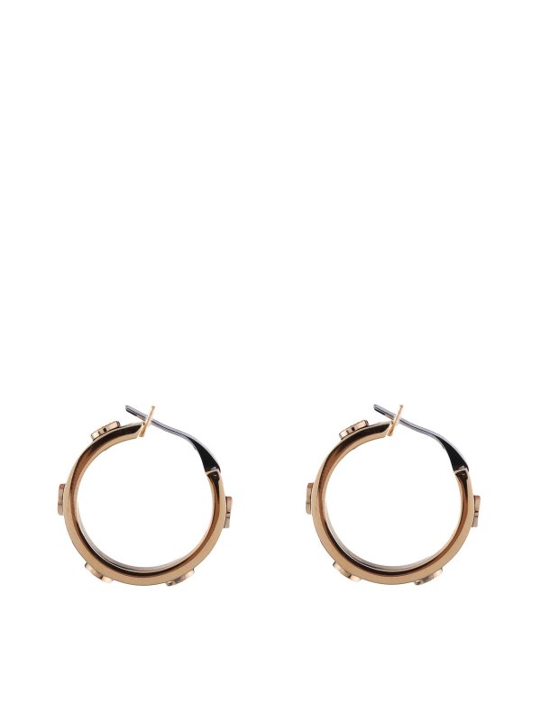 TORY BURCH: Earrings online - Tory Burch Miller stud earrings