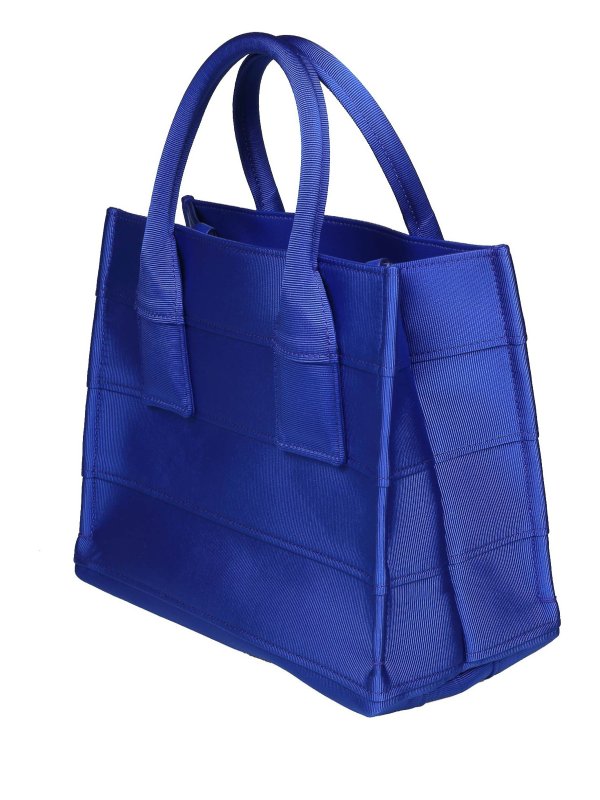 The Best Shops SALVATORE FERRAGAMO: トートバッグ - トートバッグ - ブルー