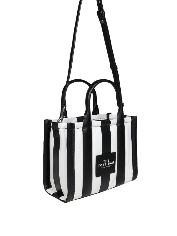 MARC JACOBS: totes bags online - Marc jacobs monogram leather mini tote
