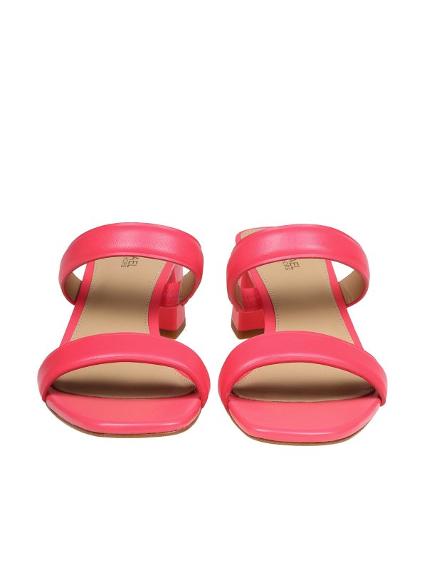 MICHAEL KORS: サンダル online - サンダル - ダークピンク