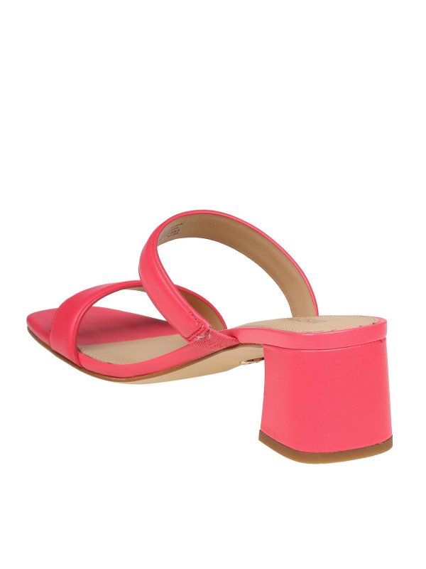 The Best Shops MICHAEL KORS: サンダル - サンダル - ダークピンク