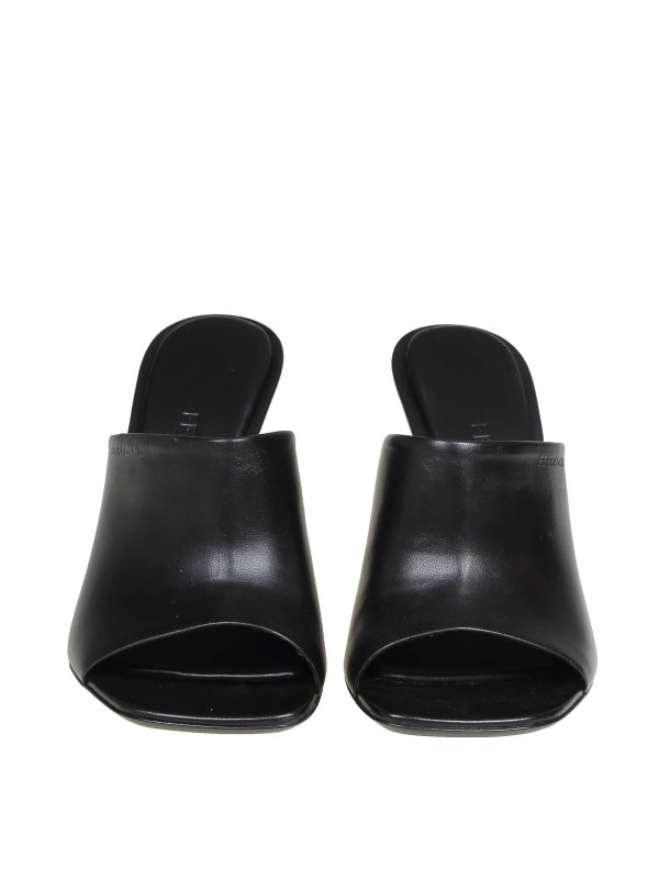 サンダル - 黒 shop online: SALVATORE FERRAGAMO