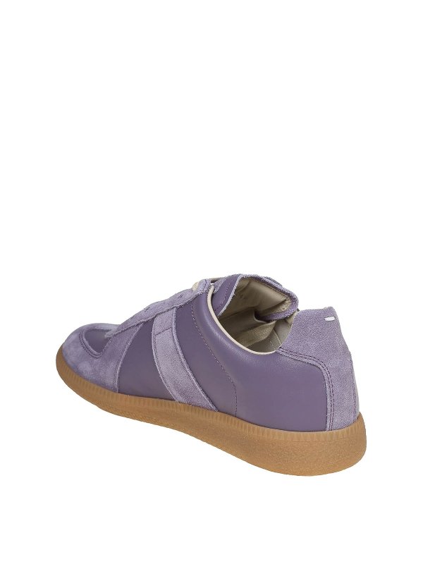 Baskets - Violet Clair shop online: Maison Margiela