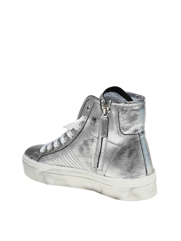 Zapatillas - Plata shop online: PHILIPPE MODEL