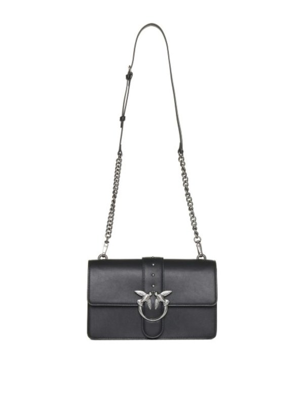 Pinko: shoulder bags - Love one bag