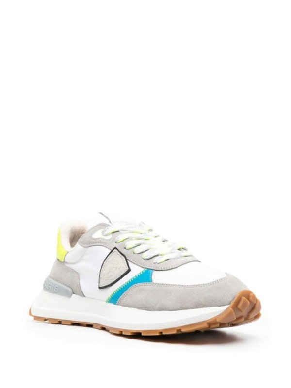 PHILIPPE MODEL: flat shoes online - Leather flats