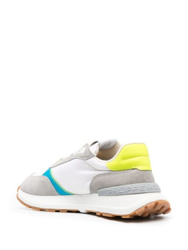 The Best Shops PHILIPPE MODEL: flat shoes - Leather flats