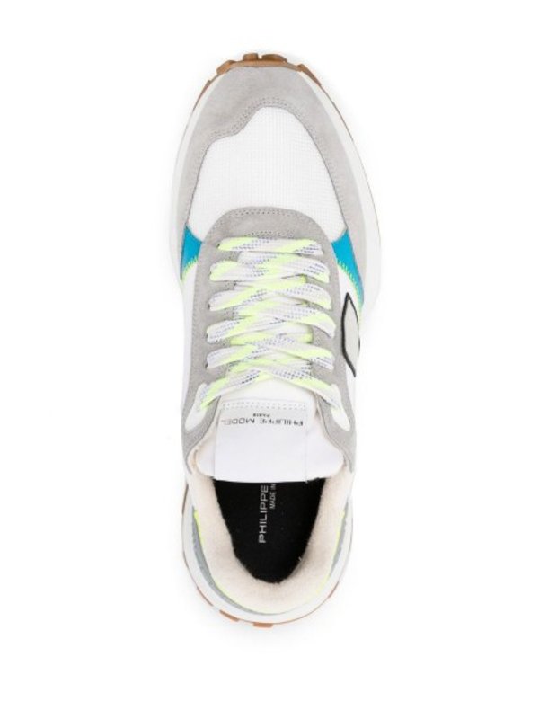 Leather flats shop online: PHILIPPE MODEL