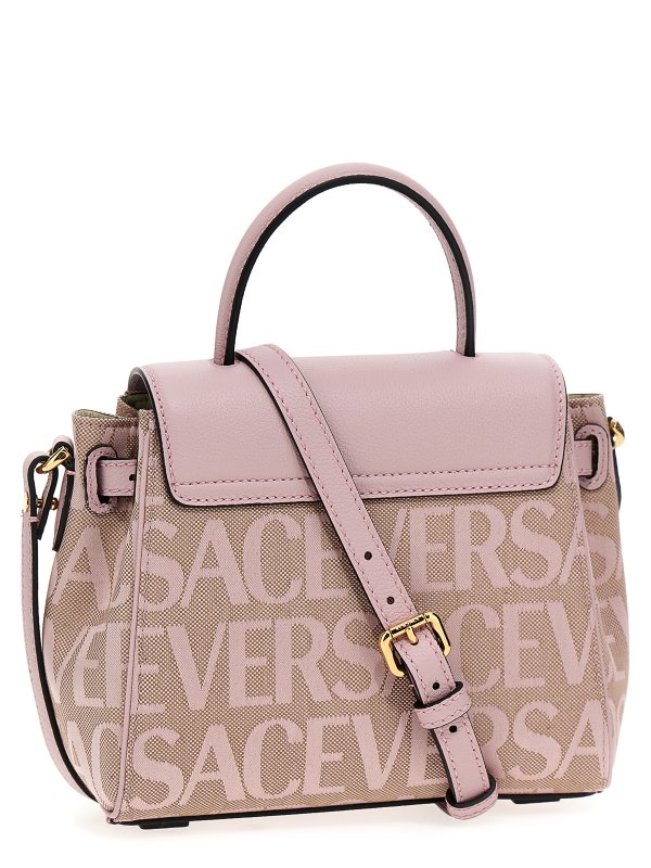 The Best Shops VERSACE: Sacs à main - Sac Cabas - Rose