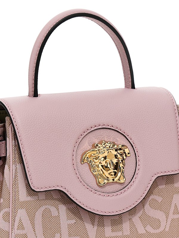 Sac Cabas - Rose shop online: VERSACE