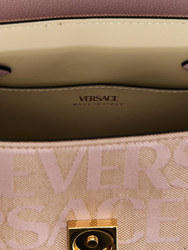 VERSACE buy online Sac Cabas - Rose