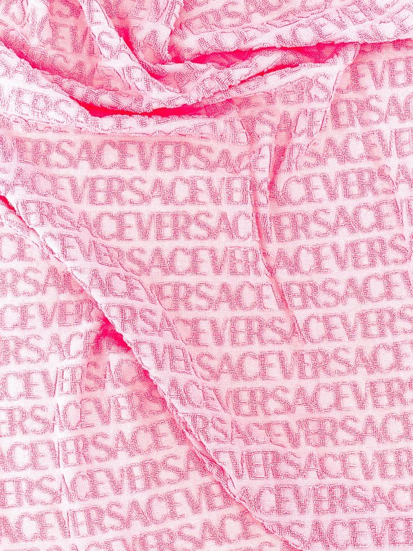 The Best Shops VERSACE: Accesorios de playa - Accesorio De Playa - Rosado