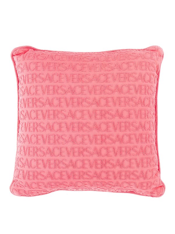 VERSACE: Maison online - Coussin - Rose