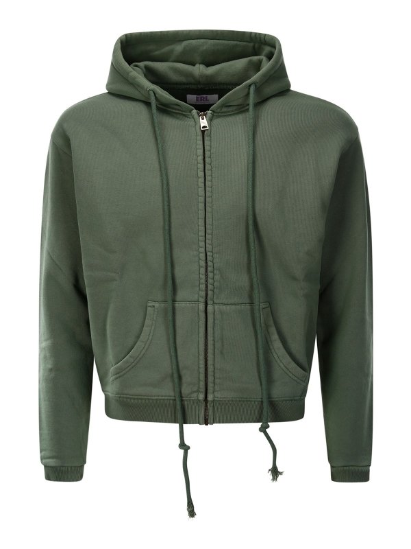 ERL: Felpe e maglie - Felpa con cappuccio