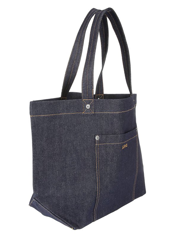 A.P.C.: totes bags online - Tote Thais