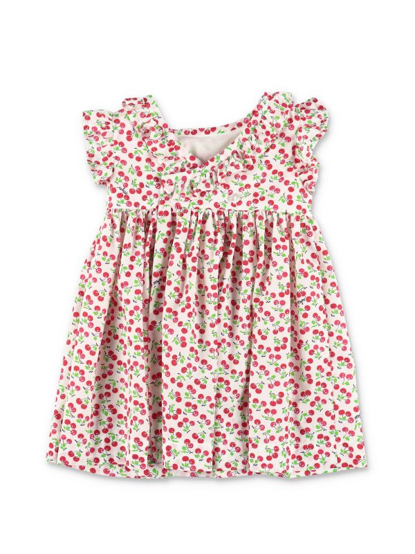 m.s.g.m.: Knielange Kleider online - Knielanges Kleid - Bunt