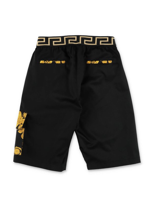 VERSACE: pantaloni shorts online - Pantaloncini versace ragazzo