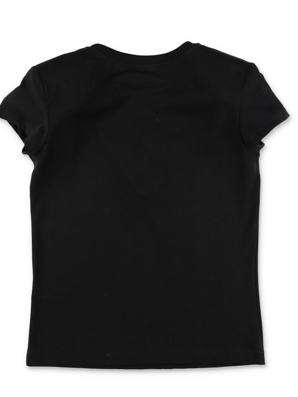 Balmain: Camisetas online - Camiseta - Negro