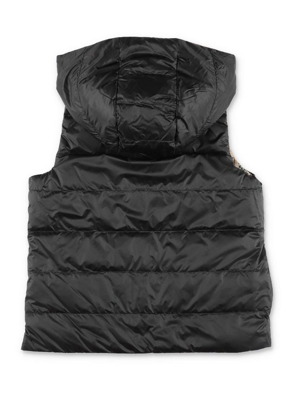 Weste - Schwarz shop online: BURBERRY