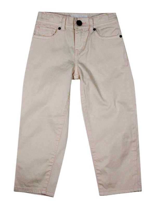 BURBERRY: Casualjacken - Casualjacke - Nude