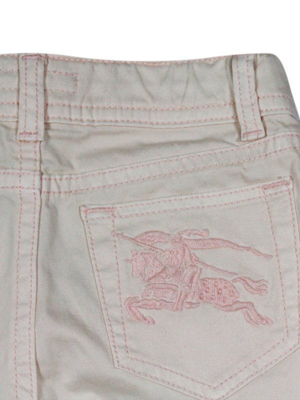 BURBERRY: Casualjacken online - Casualjacke - Nude