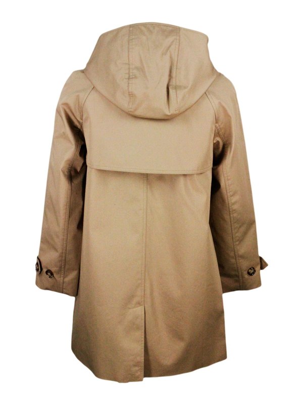 The Best Shops BURBERRY: cappotti trench - Burberry cappotti beige