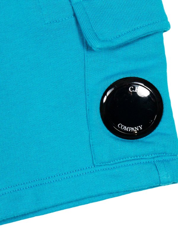 C.P. COMPANY: Shorts online - Short - Bleu