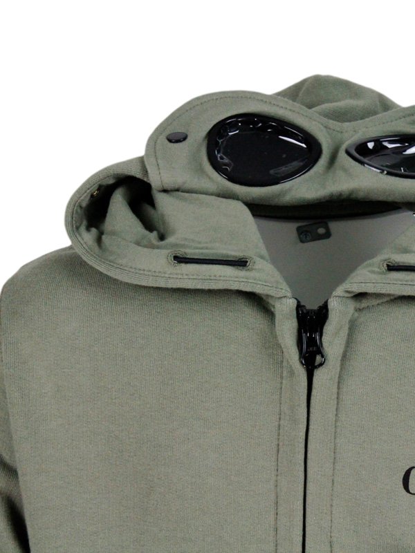 C.P. COMPANY: スウェット＆セーター online - スウェットシャツ/セーター - 緑