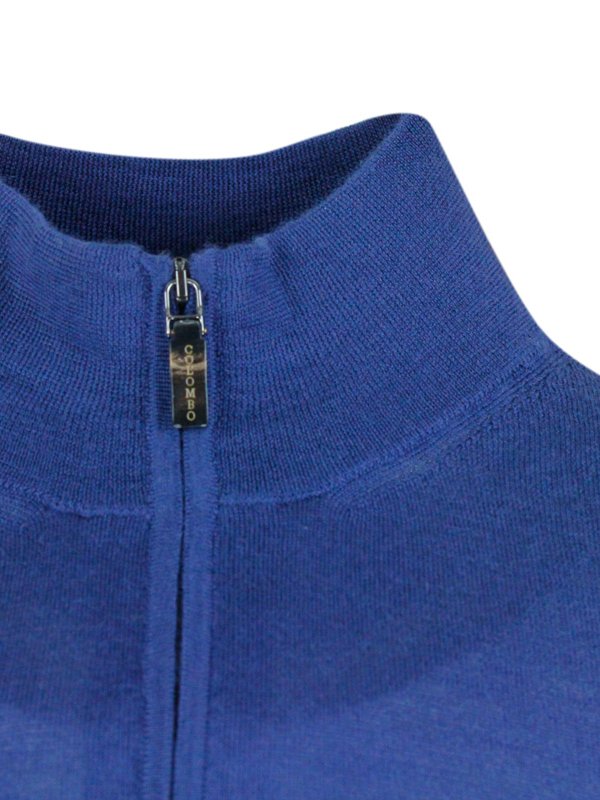 Colombo sweaters blue shop online: COLOMBO
