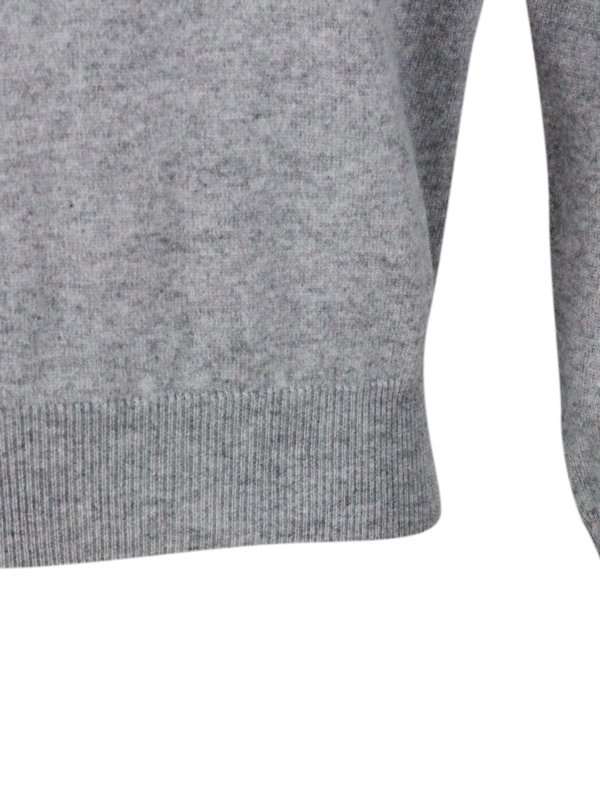 Colombo sweaters grey shop online: COLOMBO