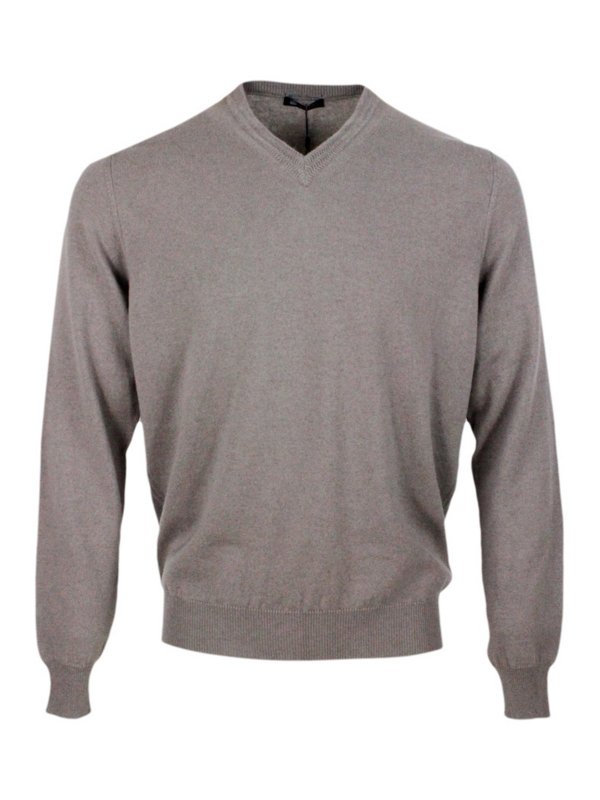 COLOMBO: crew necks - Colombo sweaters