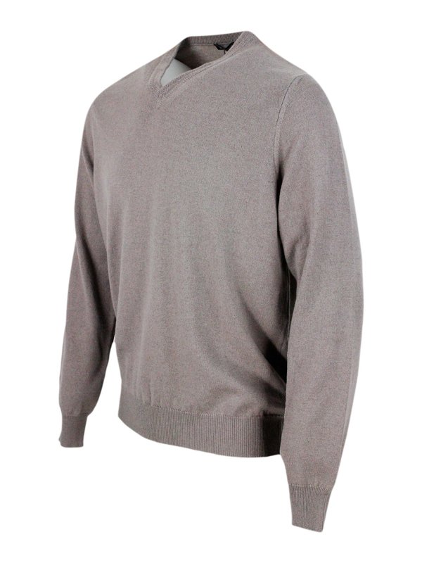 COLOMBO: crew necks online - Colombo sweaters