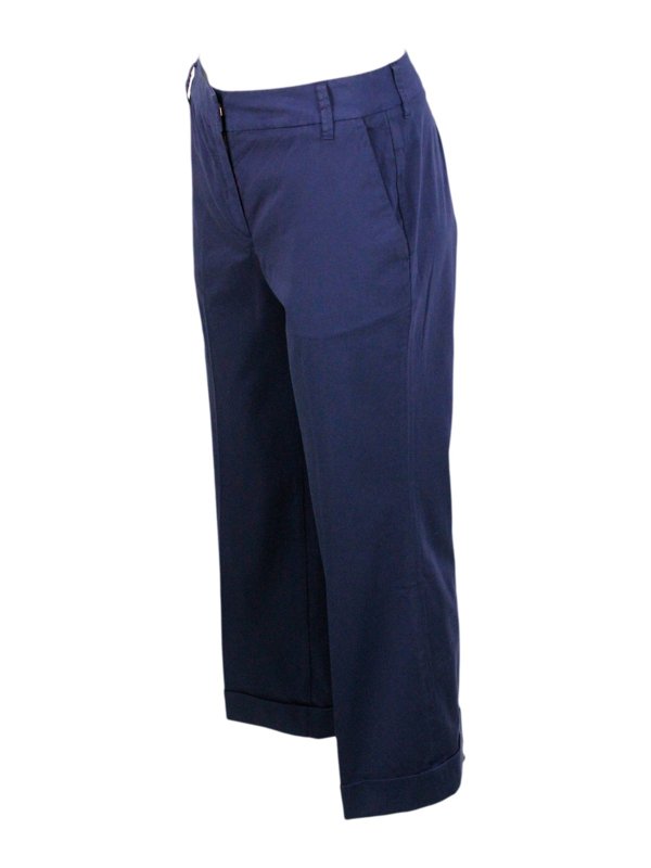 JACOB COHEN: Casualjacken online - Casualjacke - Blau