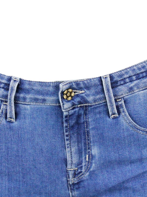 Jacob cohen trousers Light Wash shop online: JACOB COHEN