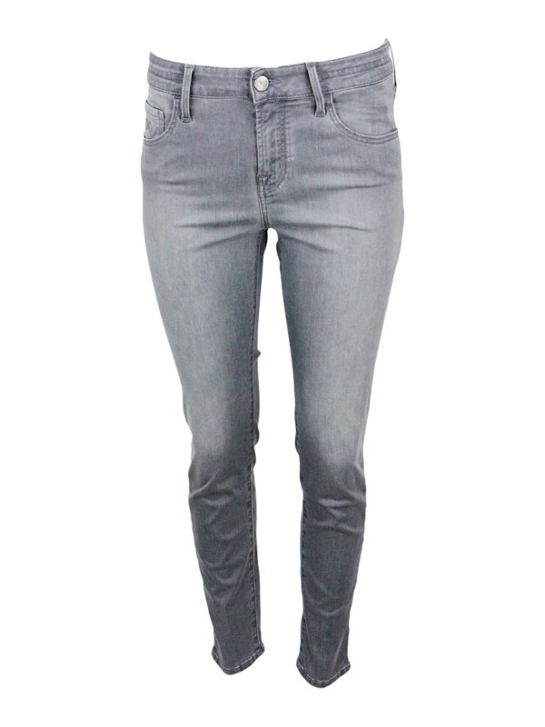 JACOB COHEN: Vestes casuals - Veste Casual - Gris