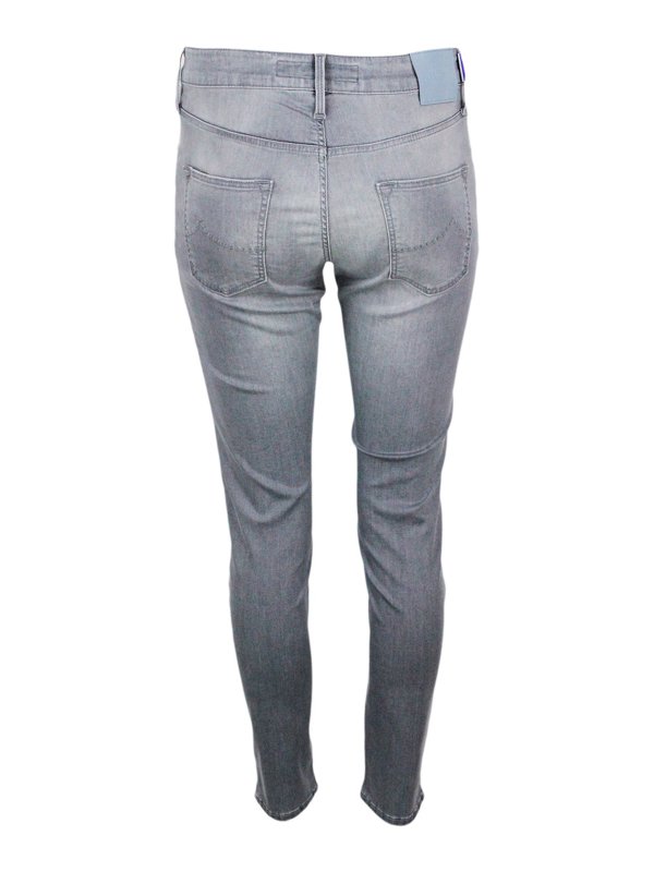 The Best Shops JACOB COHEN: Vestes casuals - Veste Casual - Gris