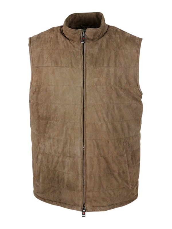 Kired: Westen - Weste - Grau