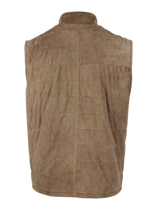 Kired: Westen online - Weste - Grau