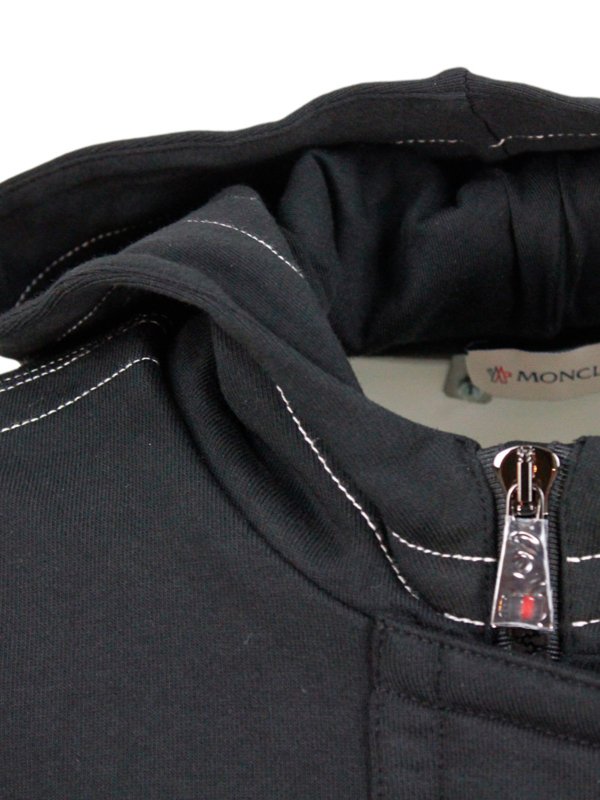 The Best Shops MONCLER: Capas  y Ponchos - Capa - Negro