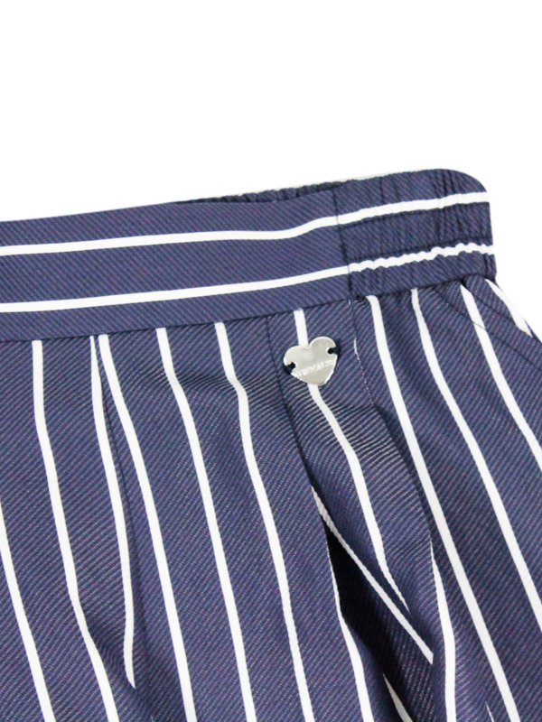 MONNALISA: Trousers Shorts online - Mona Lisa shorts blue