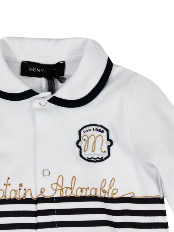 MONNALISA: Chándales online - Mono - Blanco