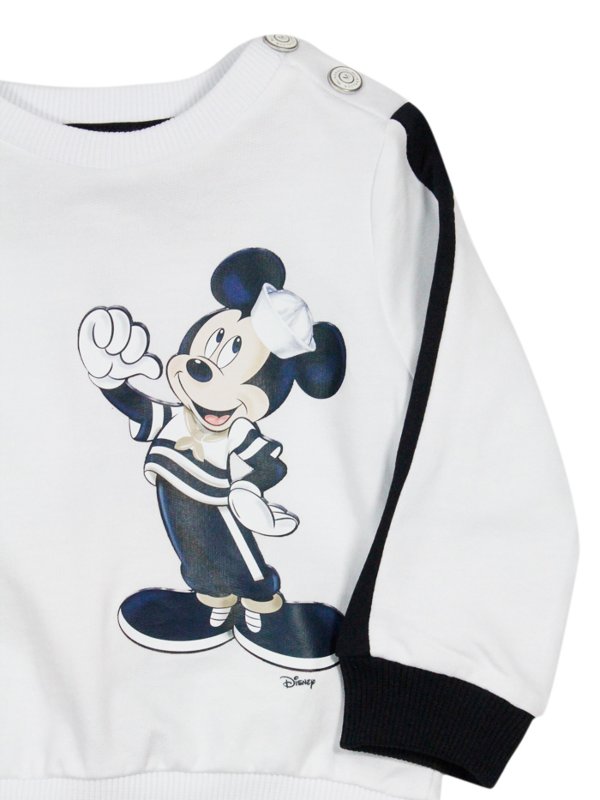 MONNALISA: Felpe e maglie online - Maglione Monnalisa bianchi