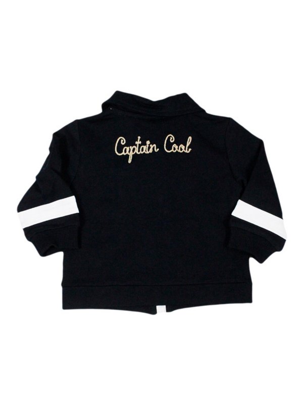 MONNALISA: スウェット＆セーター online - スウェットシャツ/セーター - ブルー