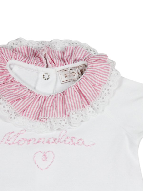 MONNALISA: Chándales online - Mono - Blanco