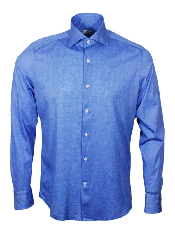 SONRISA: shirts - Sonrisa shirts blue